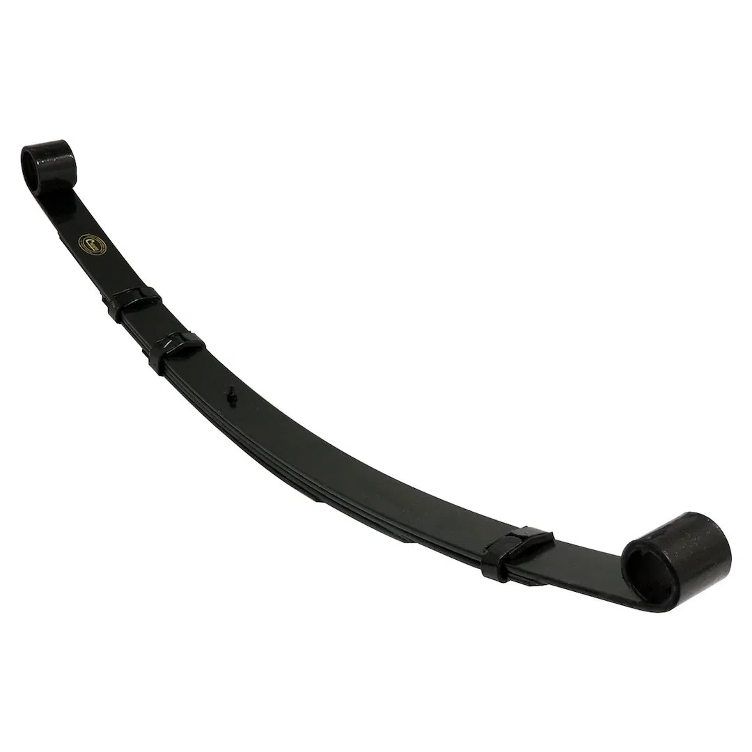 4886186AA – CROWN AUTO Leaf Spring, No Lift 4 Leaves Single Spring